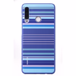 Huawei 51993075, Housse, Huawei, P30 lite, 15,6 cm (6.15"), Bleu