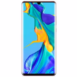 Huawei P30 Pro, 16,4 cm (6.47"), 8 Go, 128 Go, 40 MP, Android 9.0, Ambre