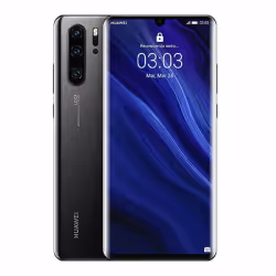 Huawei P30 Pro, 16,4 cm (6.47"), 6 Go, 128 Go, 40 MP, Android 9.0, Noir