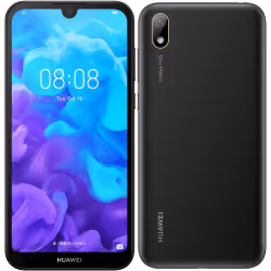 Huawei Y5 2019, 14,5 cm (5.71"), 2 Go, 16 Go, 13 MP, Android 9.0, Noir