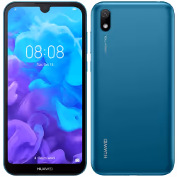 Huawei Y5 2019, 14,5 cm (5.71"), 2 Go, 16 Go, 13 MP, Android 9.0, Bleu