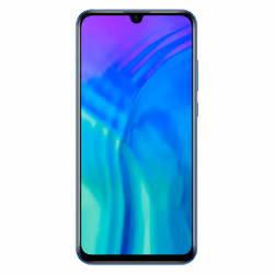 Honor 20 Lite, 15,8 cm (6.21"), 4 Go, 128 Go, 24 MP, Android 9.0, Bleu