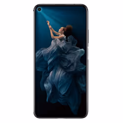 Honor 20, 15,9 cm (6.26"), 6 Go, 128 Go, 48 MP, Android 9.0, Noir