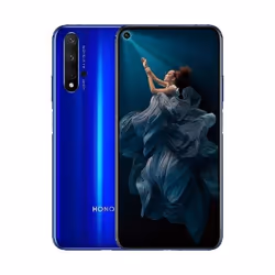 Honor 20, 15,9 cm (6.26"), 6 Go, 128 Go, 48 MP, Android 9.0, Bleu