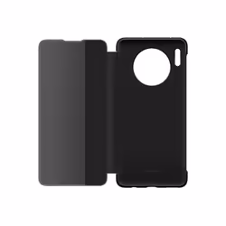 Huawei Mate 30 Pro Smart View Flip Cover, Folio porte carte, Huawei, Mate 30 Pro, 16,4 cm (6.47"), Noir