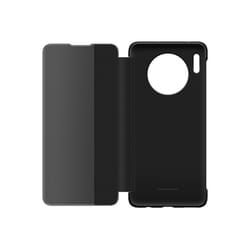 Huawei Mate 30 Pro Smart View Flip Cover 16,4 cm (6.47") Folio porte carte Noir