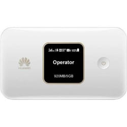 Huawei E5785-92C routeur sans fil Bi-bande (2,4 GHz / 5 GHz) 4G Blanc