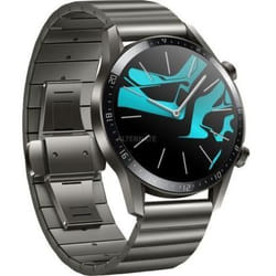 Huawei WATCH GT 2 46mm Tactile Gris, Titane GPS (satellite)