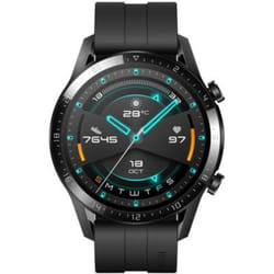 Huawei WATCH GT 2 46mm Tactile Noir GPS (satellite)