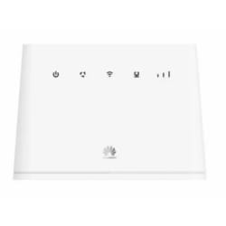 Huawei B311-221 LTE White routeur sans fil Gigabit Ethernet Monobande (2,4 GHz) 4G Blanc