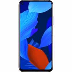 Huawei nova 5T, 15,9 cm (6.26"), 6 Go, 128 Go, 48 MP, Android 9.0, Noir