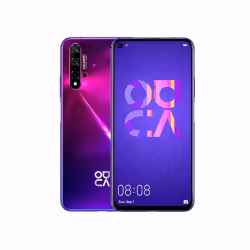 Huawei nova 5T, 15,9 cm (6.26"), 6 Go, 128 Go, 48 MP, Android 9.0, Violet