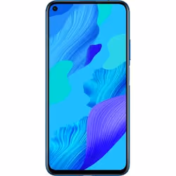 Huawei nova 5T, 15,9 cm (6.26"), 6 Go, 128 Go, 48 MP, Android 9.0, Bleu