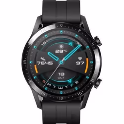 Huawei Watch GT 2, 3,53 cm (1.39"), AMOLED, Écran tactile, GPS (satellite), 46 g