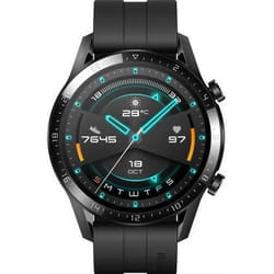 Huawei Watch GT 2 46mm Tactile Acier inoxydable GPS (satellite)