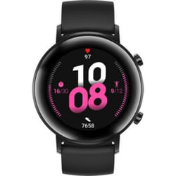 Huawei WATCH GT 2 42mm Tactile Noir GPS (satellite)