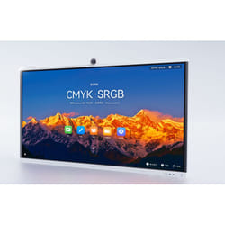 Huawei IdeaHub S2 Écran plat interactif 65" Wifi 4K Ultra HD Noir Écran tactile Intégré dans le processeur