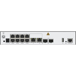Huawei AC6508 1000 Mbit/s Noir, Argent