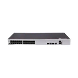 Huawei CloudEngine S5735-L24T4X-A1 L3 Gigabit Ethernet (10/100/1000) 1U Gris