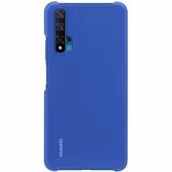 Huawei 51993762, Housse, Huawei, nova 5T, 15,9 cm (6.26"), Bleu