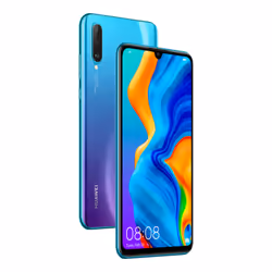 Huawei P30 lite New Edition, 15,6 cm (6.15"), 6 Go, 256 Go, 48 MP, Android 9.0, Bleu