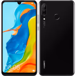 Huawei P30 lite New Edition, 15,6 cm (6.15"), 6 Go, 256 Go, 48 MP, Android 9.0, Noir