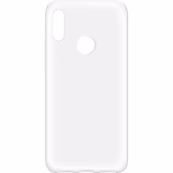 Huawei 51993765, Housse, Huawei, Y6s, 15,5 cm (6.09"), Transparent