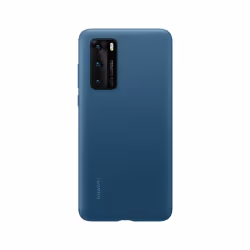 Huawei 51993721, Housse, Huawei, P40, 15,5 cm (6.1"), Bleu