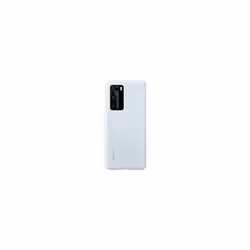 Huawei Silicon Case, Housse, Huawei, P40, 15,5 cm (6.1"), Bleu