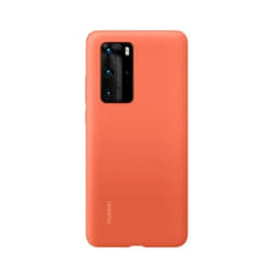 Huawei Silicone Case 6.1" Housse Orange