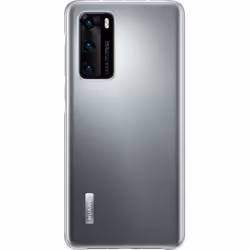 Hama Clear Case, Housse, Huawei, Huawei P40, 15,5 cm (6.1"), Transparent