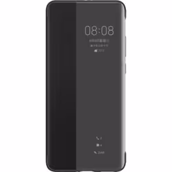 Hama Smart View, Folio, Huawei, P40 Pro, 16,7 cm (6.58"), Noir, Transparent