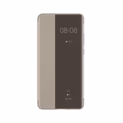 Huawei Smart View Flip Cover, Folio, Huawei, P40 Pro, 16,7 cm (6.58"), Kaki