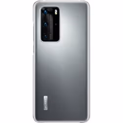 Hama Clear Case, Housse, Huawei, Huawei P40 Pro, 16,7 cm (6.58"), Transparent