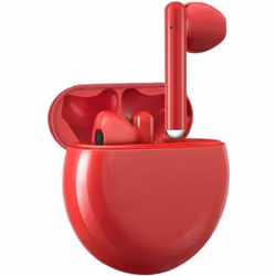 Huawei FreeBuds 3 Red Edition, True Wireless Stereo (TWS), Appels/Musique, Casque, Rouge