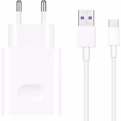 Huawei CP84, Intérieure, Secteur, 10 V, 4 A, 1 m, Blanc