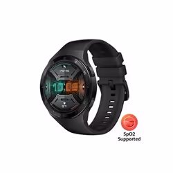 Huawei Watch GT 2e, 3,53 cm (1.39"), AMOLED, Écran tactile, 4 Go, GPS (satellite), 41 g