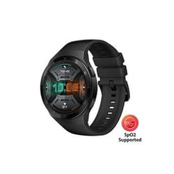 Huawei Watch GT 2e 46mm Tactile Noir Wifi GPS (satellite)