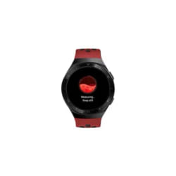 Huawei WATCH GT 2e 46mm Tactile Noir Wifi GPS (satellite)
