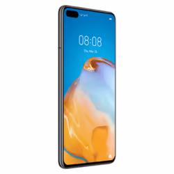 Huawei P40, 15,5 cm (6.1"), 8 Go, 128 Go, 50 MP, Android 10.0, Noir
