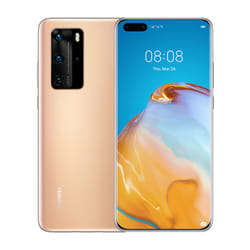 Huawei P40 Pro Services mobiles Huawei (HMS) 5G 8Go 256Go Or