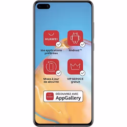 Huawei P40, 15,5 cm (6.1"), 8 Go, 128 Go, 50 MP, Android 10.0, Or