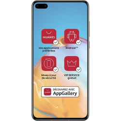 Huawei P40 Services mobiles Huawei (HMS) 5G 8Go 128Go Or