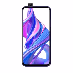 Honor 9X Pro, 16,7 cm (6.59"), 2340 x 1080 pixels, 6 Go, 256 Go, 48 MP, Violet