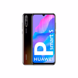 Huawei PSMART S 2020 BLACK 128GB, 16 cm (6.3"), 4 Go, 128 Go, 48 MP, Android 10.0, Noir