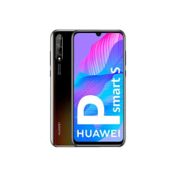 Huawei PSMART S 2020 BLACK 128GB 4Go 128Go Noir