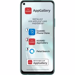 Huawei P40 lite 5G, 16,5 cm (6.5"), 6 Go, 128 Go, 64 MP, Android 10.0, Vert
