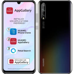 Huawei P smart S 4Go 128Go Noir