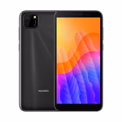 Huawei Y5p, 13,8 cm (5.45"), 2 Go, 32 Go, 8 MP, Android 10.0, Noir