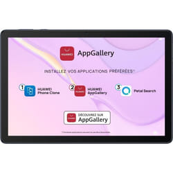 Huawei MatePad T 10S 64Go 10.1" Hisilicon Kirin 3Go EMUI 10.1 Bleu